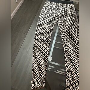 Marine Serre tan/black size medium